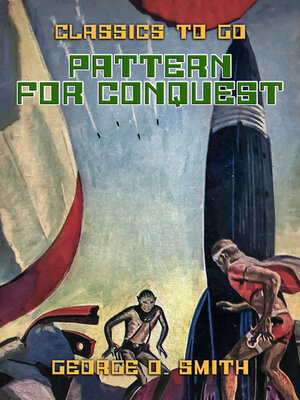cover image of Pattern for Conquest